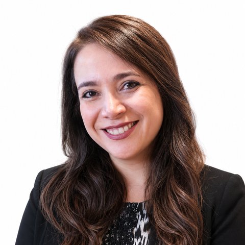 Portrait of Maryam Esmaeili